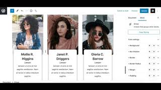 Add Cool Animations in WordPress Gutenberg - Editor Plus