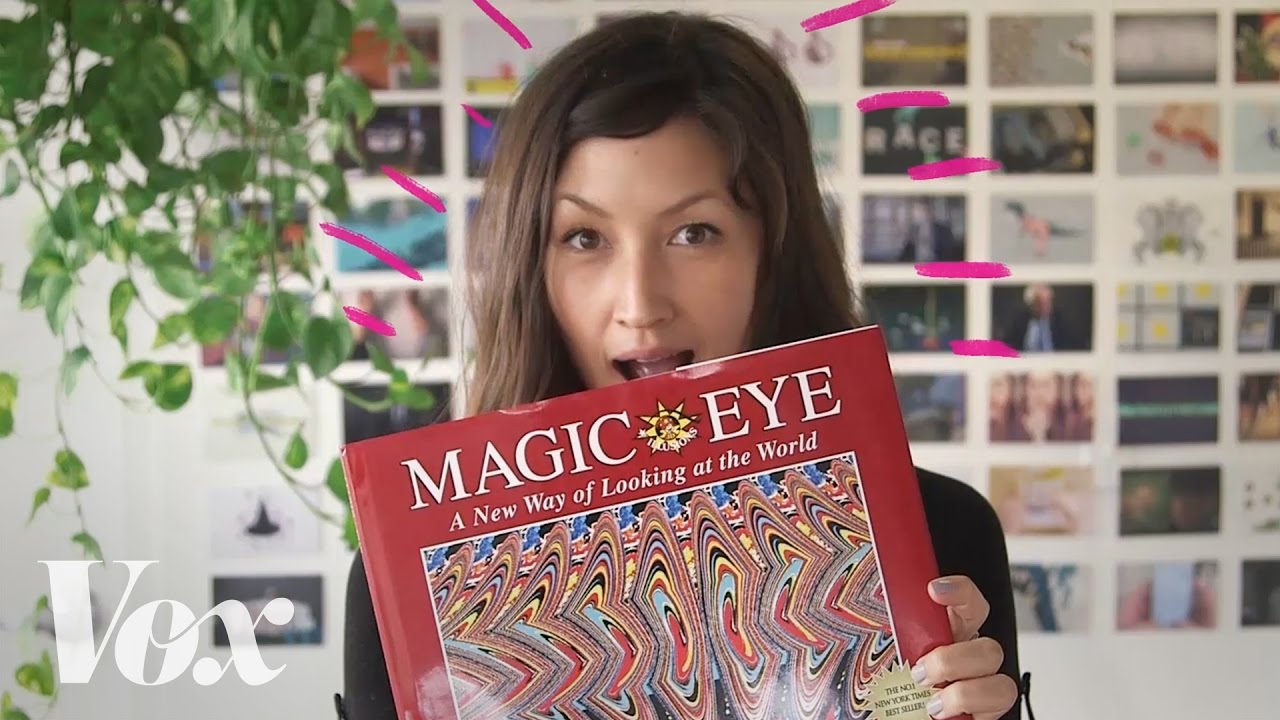 How Does 3d Magic Eye Work Infoupdate Org