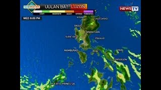 BT: Weather update as of 12:05 p.m. (Aug. 16, 2017)