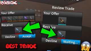 Is This Trade Worth It Roblox