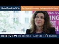 ESPAS Global Trends to 2030, Interview with Berenice GUYOT-RÉCHARD, 29 November 2018