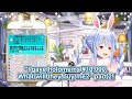 azki makes pekora a unique gift. chat wants to buy it.【eng sub hololive】