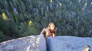 Rock Climber’s Final Post Goes Viral After Tragic Fall at Red Rock Canyon