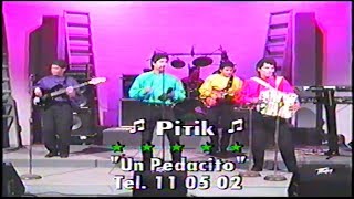 Grupo Pitik - Pedacito