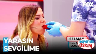 Beyler, Eşlerini Elleriyle Besledi - Yaparsın Aşkım 215. Bölüm