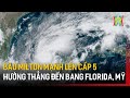 Bão Milton mạnh lên cấp 5, hướng thẳng đến bang Florida, Mỹ | Tin tức | Tin quốc tế