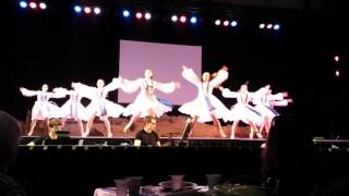 5) The Israel pavilion, Folklorama 2015