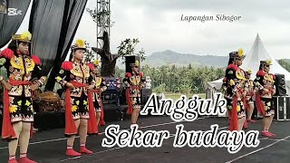 Angguk Sekar budaya/ Dalam rangka parade perbatasan@mbhjoyosenibudaya6757