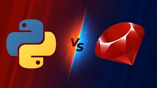 Ruby vs Python