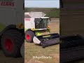 Claas Combine