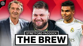 The Brew with @StephenHowson| Manchester United Podcast