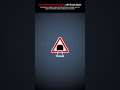 uk traffic warning signs short 4 road signs pass your driving theory test 2022 highway code