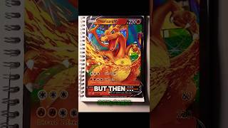 Insane Charizard Transition 💀