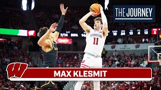 Max Klesmit's Path Back to Wisconsin | Wisconsin Basketball | The Journey