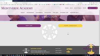 Canvas Tutorial: Student Pairing Code - Montverde Academy