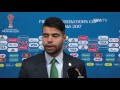 nestor araujo post match interview match 9 mexico v russia fifa confederations cup 2017