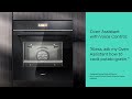 The new Siemens iQ700 Oven: Connect to The Future of Cooking | Siemens Home Appliances