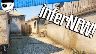 InferNEW • Walk-through and Suggestions