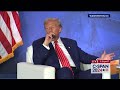 8/30/24 Mom’s for Liberty Conference President Donald Trump on TDS Trump Derangement Syndrome