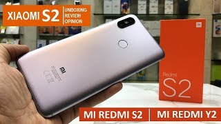 MI REDMI S2 UNBOXING AND REVIEW