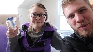 THE HARDEST PART ABOUT RAISING CYSTIC FIBROSIS AWARENESS (2.3.18)