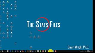 PHStat Workaround
