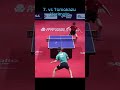 Top 10 CLASSIC Timo Boll Shots ⚡🎯