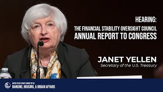 The Financial Stability Oversight Council Annual Report to Congress