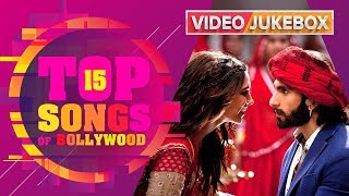 Top 15 Songs Of Bollywood | Pinga, Nagada Sang Dhol, Nagin Dance, Gandi Baat & Many More