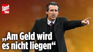 Unai Emery neuer Topkandidat beim FC Bayern? | Reif ist Live