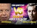 Cómo manifestar cualquier DESEO en tu vida - Joe dispensa Vs Neville Godard - 5 similitudes