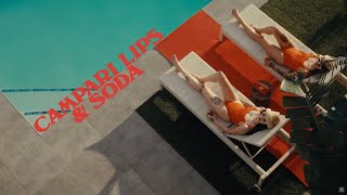 St. Lucia - Campari Lips \u0026 Soda (Official Visualizer) with Aly \u0026 AJ