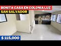 VENTA HERMOSA CASA DE 4 HABITACIONES EN SAN SALVADOR EL SALVADOR