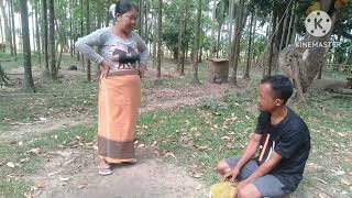 Te,brong dambeko ake song,e cha,a Garo //short film