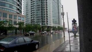 G20 Arrival in Toronto