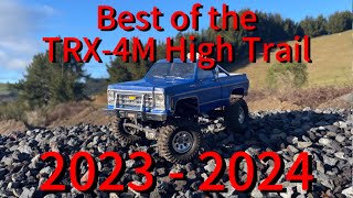 Traxxas TRX-4M High Trail - 1 Year Anniversary!!