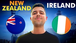 STUDY IN New Zealand vs. Ireland: Which Country Wins for Study Abroad?