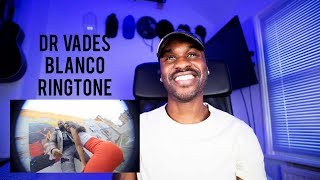 Dr Vades x Blanco - Ringtone [Music Video] | GRM Daily [Reaction] | LeeToTheVI