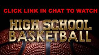 Coeur d'Alene  vs Sandpoint  - 2025 Idaho High School Boys Basketball Live