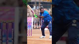 #No #1 #softball #cricket #batsman #in #srilanka #dhanushka #sampath 🇱🇰✈️🇮🇳