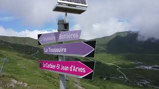 La Toussuire   Les Sybelles   HD 1080p