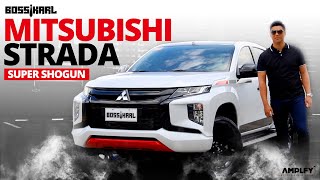 2022 MITSUBISHI STRADA SUPER SHOGUN