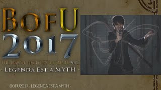 【BMS】【BOFU2017】Asymmetry【Autoplay】