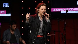 Raphaël - Ne partons fâchés (LIVE) Le Grand Studio RTL