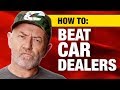 Top 20 Ways to Beat a Car Dealer | Auto Expert John Cadogan | Australia Top 20 Ways to Beat a Car Dealer | Auto Expert John Cadogan | Australia