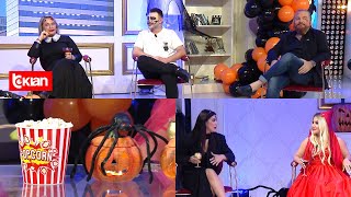 Rudina - Kokoshka dhe filma/ Ja disa tituj për mbrëmjen e Halloween-it