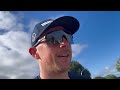 ironman new zealand 70.3 world championship race week vlog tri effort 🇳🇿