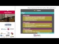 PyParis 2017 - Ways to generate PDF from Python Web applications by Gael le Mignot