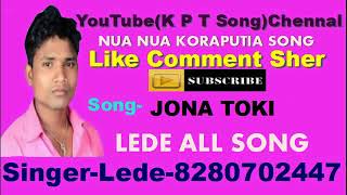 JONA TOKI-SINGER LEDE-(K P T SONG)