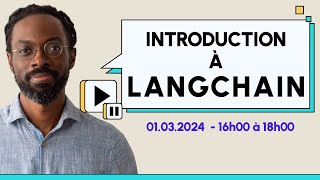 Introduction à LangChain